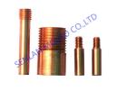 Gate Electrodes Plastic Injection Mold Components