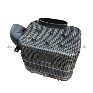 Wholesale Sinotruk HOWO Truck Parts Oil Base Air Filter Wg9725190055 According to Customer Demand from china suppliers