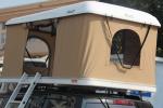 Off Road Adventure Camping Glass Fiber Hard Shell Roof Top Tent HG145