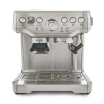 Commercial Automatic Coffee Maker Machine Stainless Steel Coffee Maker 1200W