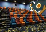 Folding Commercial Theater Seating VIP Auditorium Movie Theater Chair