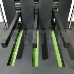 PLC Touch Screen ISTA 5KW Drop Test For Packaging