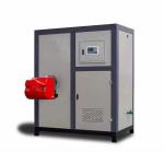 Gas Light Kerosene Heating Steam Boiler 100-500kg Biomass Particles Steam