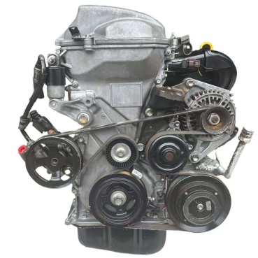93KW Aluminum Original 1ZZ Engine for Toyota Corolla 1.8L