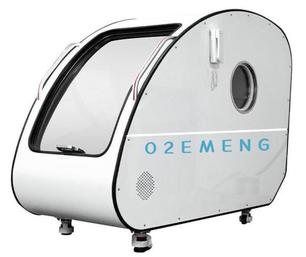 2ATA Hard Sitting Type Hyperbaric Chamber for Medical/Therapeutic Rating 1500W