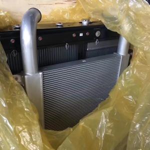 Wholesale Radiator 245 Hydraulic Oil 2484D Engine Parts 10-20WB oil cooler 438B Water tank from china suppliers