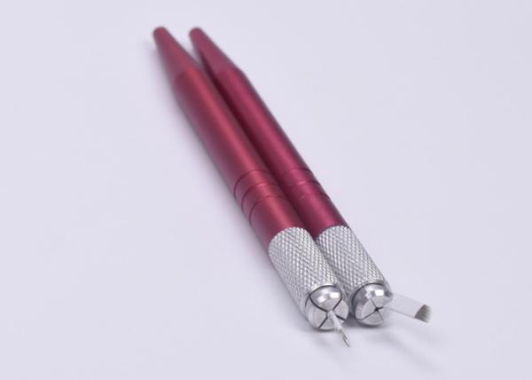 The Professional High Quality Manual Microblading Aluminum Pen light Handpiece