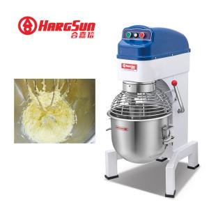 Wholesale Frequency Changer 20 Quart Planetary Mixer 220v Heavy Duty Food Mixer For Cream Mixing from china suppliers