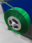 Pallet Packing Plastic Steel Strapping Rolls, Strong &Durable PET Packing