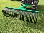 5LR - Farm implements Tractor 3-Point mounted Landscape Raker 5feet