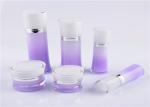 30g 50g Acrylic Cosmetic Cream Jars Skin Care With ABS Cap Hot Stamping