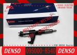 Diesel Fuel Injector 095000-8540 RE541108 095000-8940 RE543266 engine parts