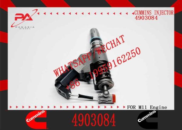 M11 Fuel Injector Assembly 4026222 4903472 4061851 4903319 3095040 4902921