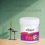 Brush Application Water Based Polyurethane Waterproof Paint with UV Protection