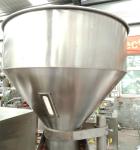 Cup Volumetric Filler Pillow Bag Packaging Machine With Date Printer 30-80 bags