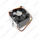 SMT spare parts high Quality SAMSUNG CPU FAN J3105019A