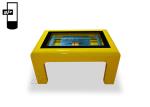 21.5 Inch FHD Display Digital Touch Screen Table