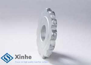 Wholesale Concrete Floor Planers Parts Components 12 Points Milling Cutters For Road Line Cleaning from china suppliers