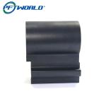 Aluminum 7075 CNC Machining Parts Milling Turning 50um Teflon Coating 30um