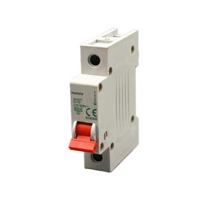 Wholesale BKN C 1P MCB durable Electrical Miniature Circuit Breaker Switch from china suppliers