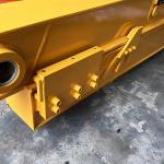 Sliding Versatile 10-36 Ton Excavator Boom Arm , Cat336 Sk200 Ec120 Sliding Boom