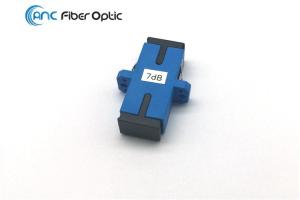 Wholesale Network SC PC SC APC Fiber Optic Attenuator Female To Female Fixed Bulkhead from china suppliers