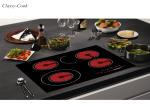 Smoothop Electric Ceramic Hob
