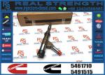 4307475 4307468 5461710 Engine Common Rail Fuel Injector