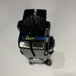 Lawn Mower Parts Universal Joint With Shaft GTCA12080 Fits Deere Front Mower