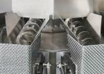 1.6L Buckets 14 Heads Dimple Plate Multihead Weighing Machine