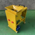 garlic bulb into cloves machine, garlic bulb splitting machine, garlic