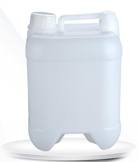 5 Liter Plastic Barrel Hand Packing Plastic Square Barrel Thickened Food Grade