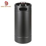 Portable 4L Stainless Steel Mini Keg Growler