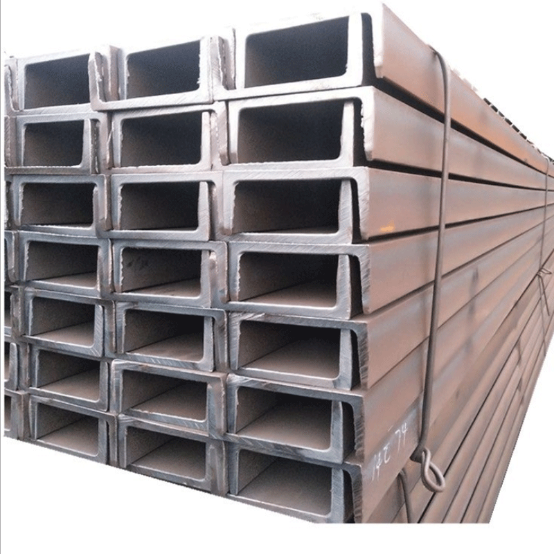 DIN GB JIS 41mm*41mm Stainless Steel Channels