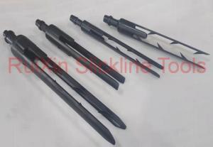 Wholesale API Alloy Steel Two Legged Wireline Grab QLS Connection from china suppliers