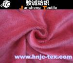 100% Polyester Warp Knit Super Soft Micro Velboa for Car Mat/ sofa upholstery