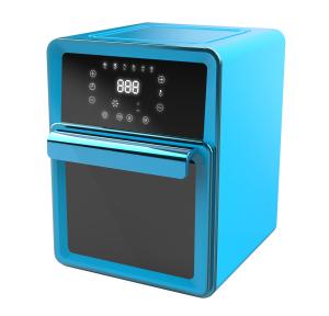 Wholesale Manual Control Hot Air Fryer Oven / Electric Air Fryer Oven OEM Acceptable from china suppliers
