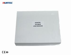 Wholesale 4 Digits LCD Painting Coating Thickness Gauge , TG-8010 thickness checking gauge from china suppliers