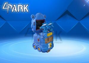 Wholesale Kids Lovely Shark Design Inflatable Shooting Game Machine Prize Out 12 Month Warranty from china suppliers