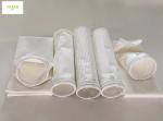 Polyester Oil Water Repellent Dust Collector Filter Bags High Efficiency