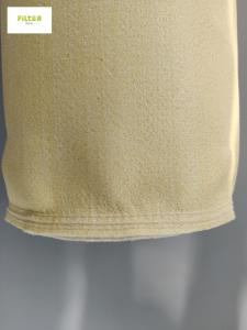 Wholesale Alkaline Resistant Acrylic High Efficiency Filter Bags For Cement Plant from china suppliers