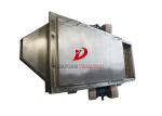 Easy Maintenance High Accuracy Linear Vibrating Screen In Metallurgy Industry