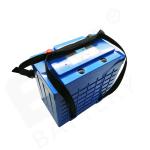 2500 Times 24v 25.6V 50ah Lithium Ion Battery Pack Environment Friendly