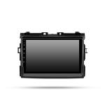 8 Core 9 Inch Touch Screen Car Navigation 2006+ Online Music Car MP5 For Toyota