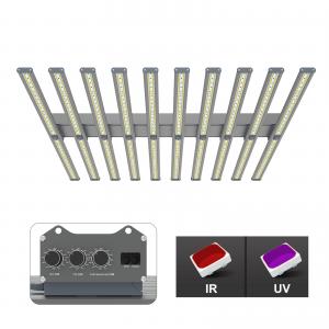 Wholesale Hydroponics Garden Indoor LED Grow Light Indepent UV IR Dimmer Knob from china suppliers