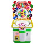 Kids Play Indoor Game Lollipop Candy Vending Machine W58*D62*H142CM