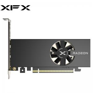 China RX 6400 Itx 4gb GPU Graphics Card AMD GDDR6 Gaming PC Video Card on sale