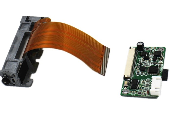 Low Cost 58mm Thermal Printer Module For 2-Inch Thermal Receipt Printer