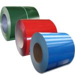 SGCC PPGI Prepainted Aluminum Coil Steel Hot Dipped Ral5017 Dx51d Z100 Color