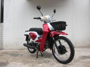 Wholesale Two Wheeler Cub Sport Motorcycle Gasoline System Powerful Electric Engine from china suppliers